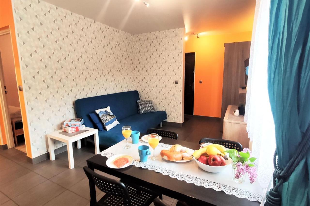 Apartamenty Pilsko Корбєлув Екстер'єр фото