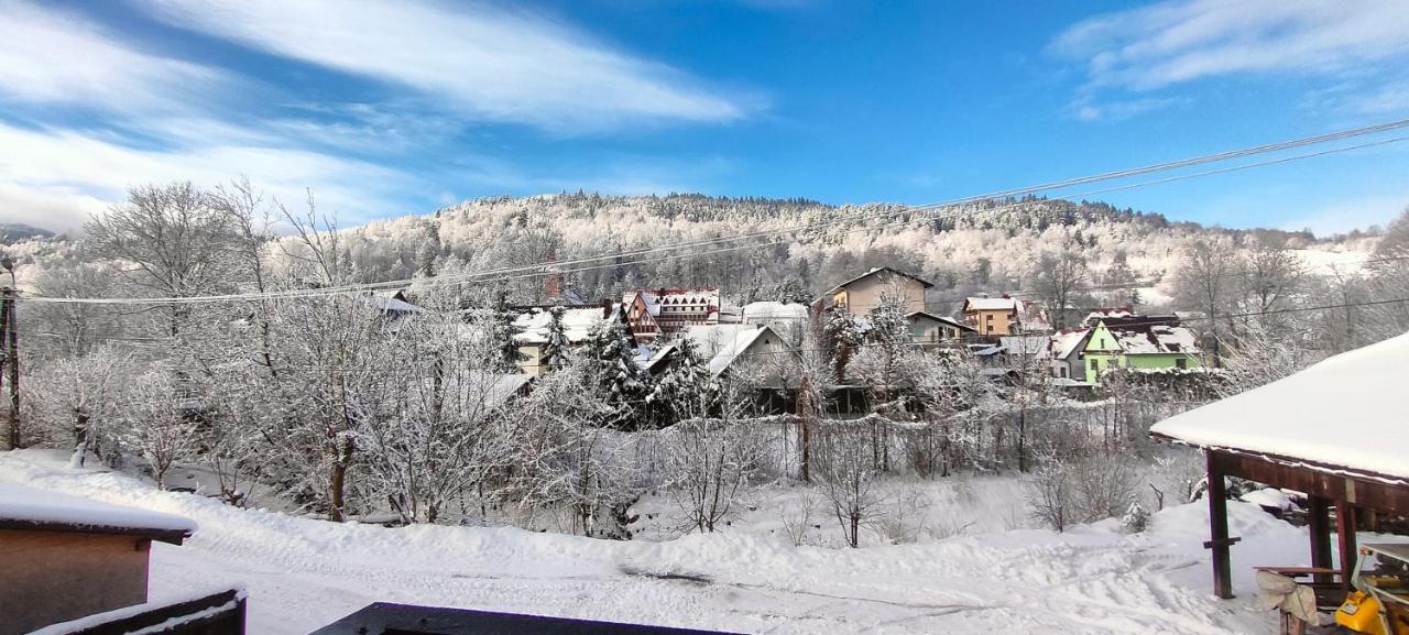 Apartamenty Pilsko Корбєлув Екстер'єр фото