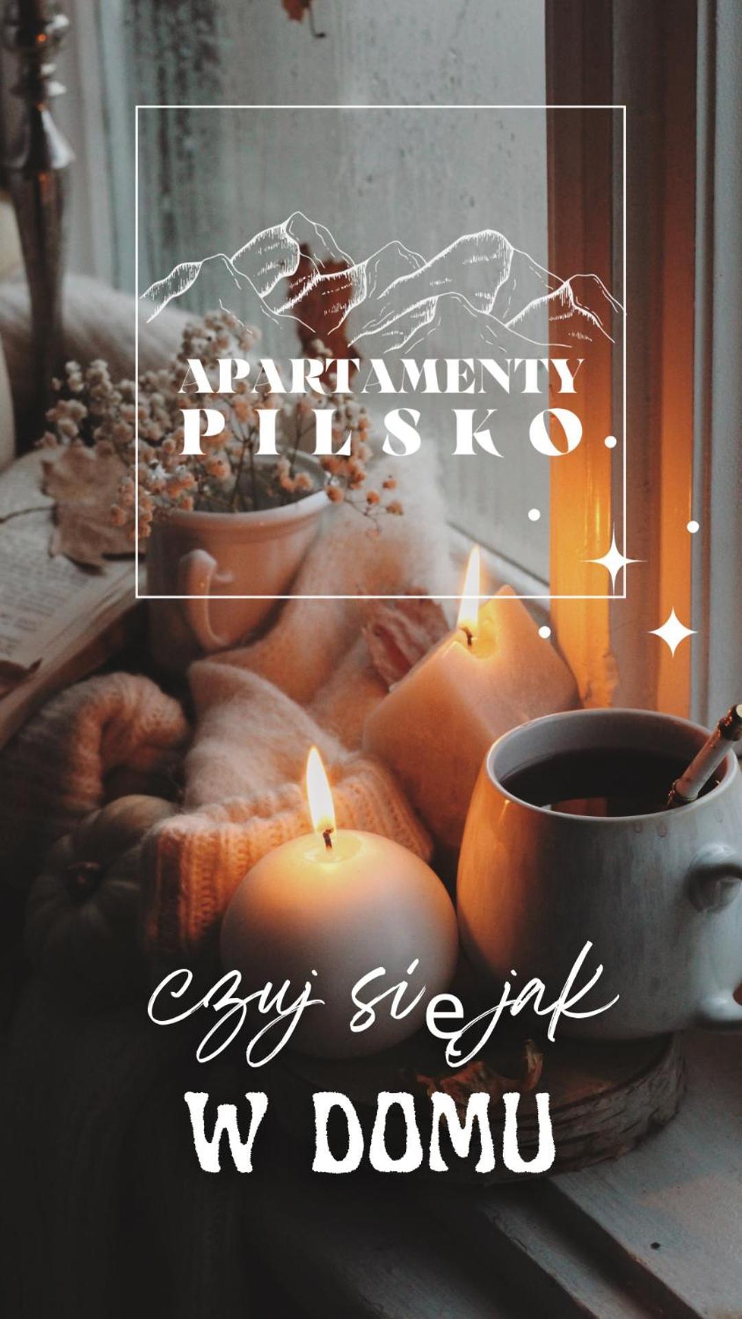 Apartamenty Pilsko Корбєлув Екстер'єр фото
