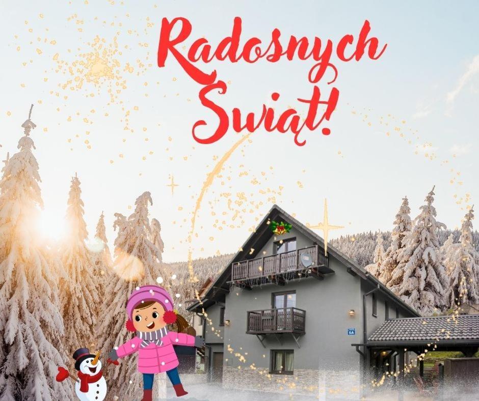Apartamenty Pilsko Корбєлув Екстер'єр фото